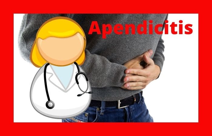 cómo saber si tengo apendicitis