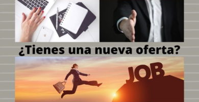 saber si una oferta de trabajo es falsa