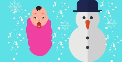 Cómo Saber Si Un Bebé Tiene Frío