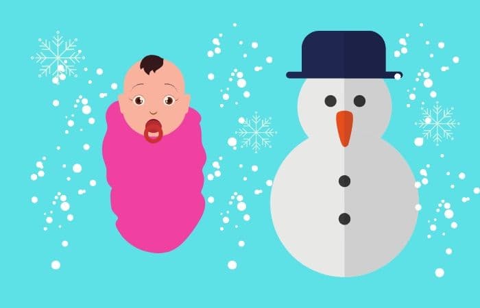 Cómo Saber Si Un Bebé Tiene Frío