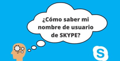 Nombre de usuario de Skype