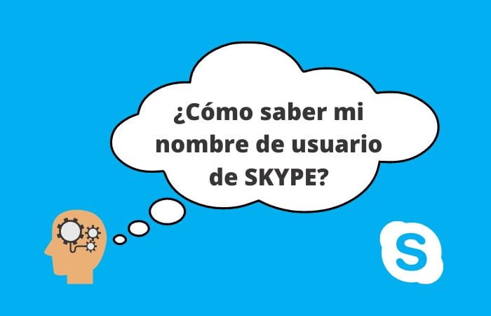 Nombre de usuario de Skype